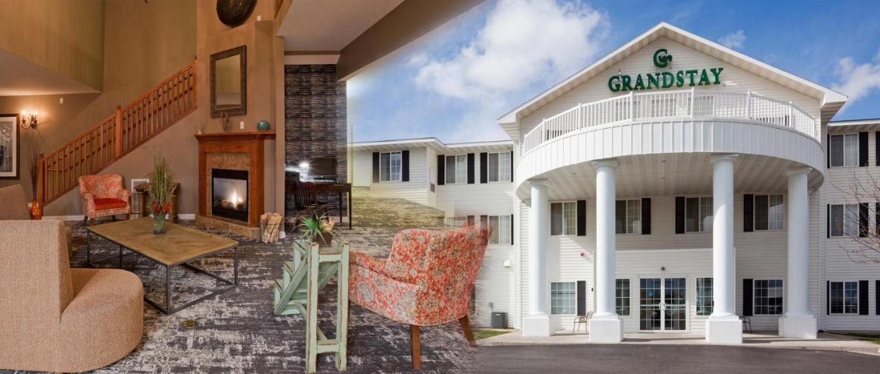 Grandstay Residential Suites Rapid City Kültér fotó