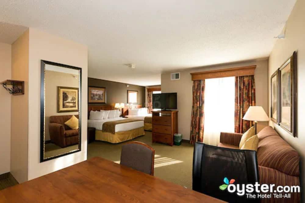 Grandstay Residential Suites Rapid City Kültér fotó