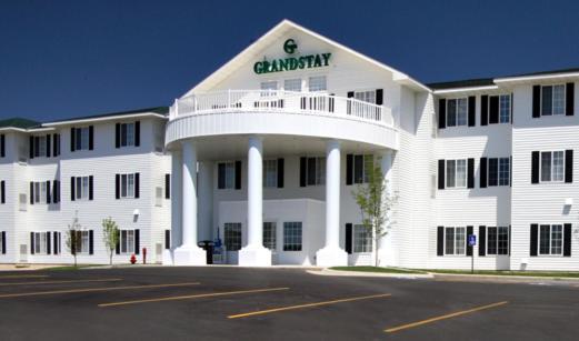 Grandstay Residential Suites Rapid City Kültér fotó