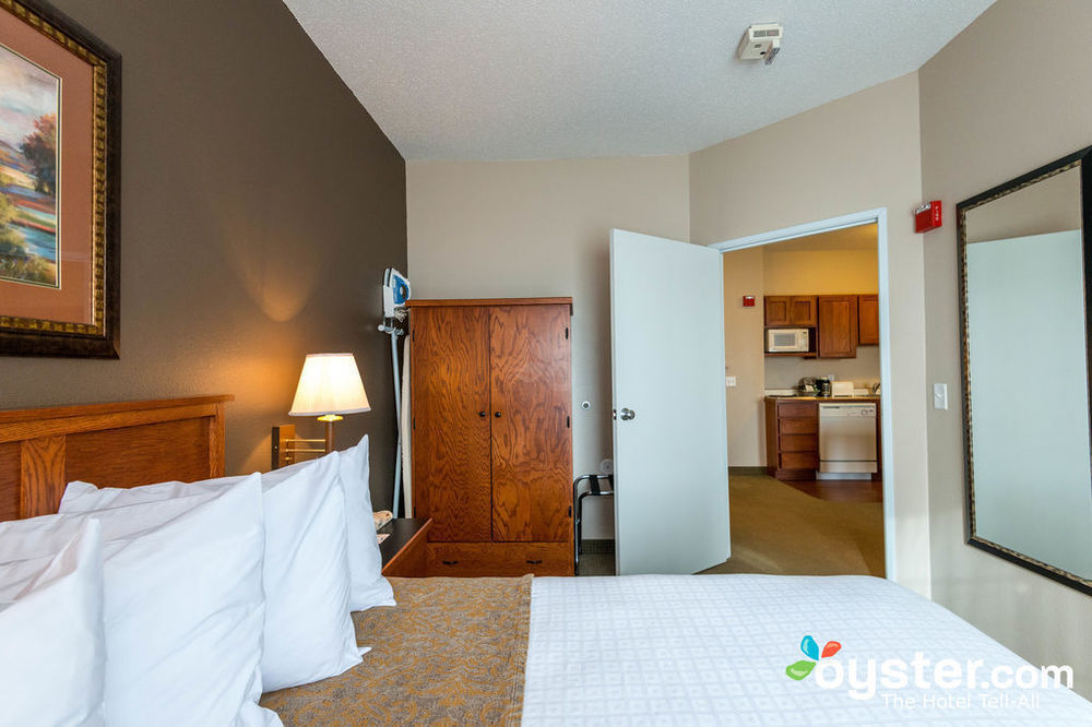 Grandstay Residential Suites Rapid City Kültér fotó