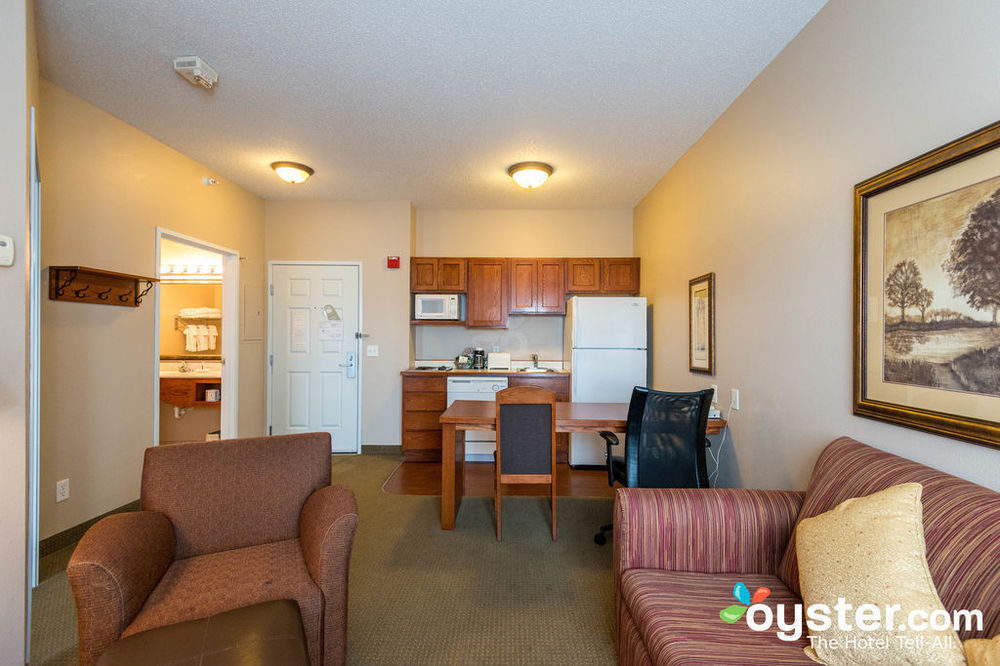 Grandstay Residential Suites Rapid City Kültér fotó