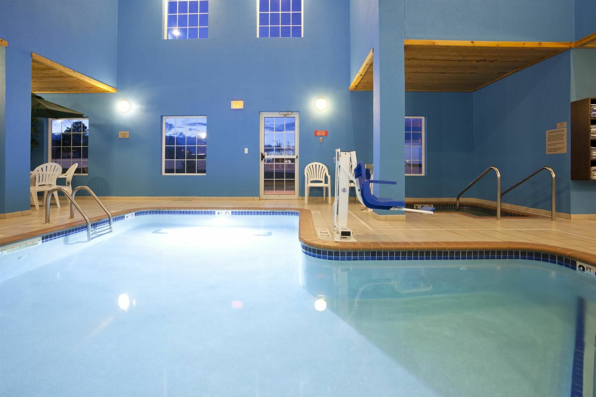 Grandstay Residential Suites Rapid City Kültér fotó