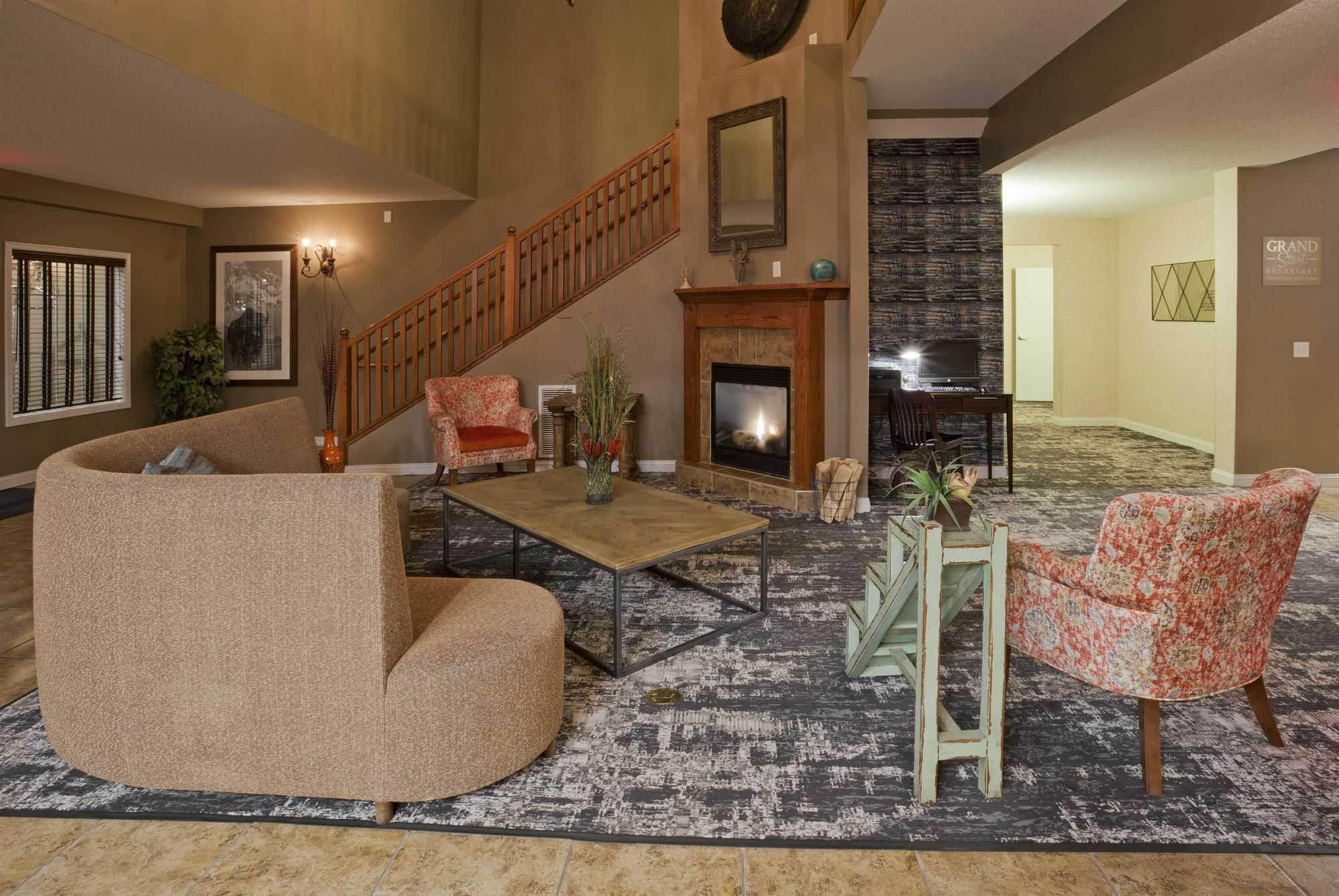 Grandstay Residential Suites Rapid City Kültér fotó